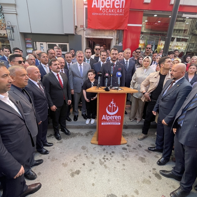 BBP Genel Başkanı Destici: "Muhsin Yazıcıoğlu davasının sonuçları birkaç ay...