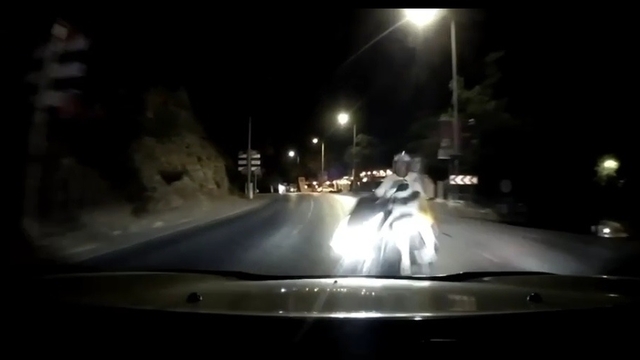 Bodrum'da taksi ile motosikletin çarpıştığı kazada ölü sayısı 2'ye çıktı (2)