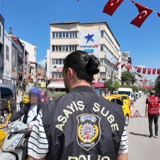Isparta'da aranan 31 şahıs yakalandı