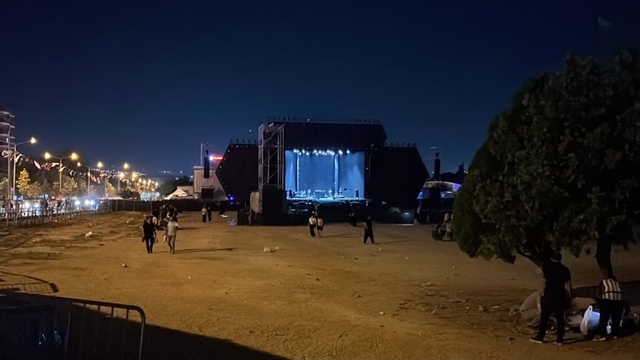 Kültür Yolu Festivali'nde kan aktı: 2 yaralı