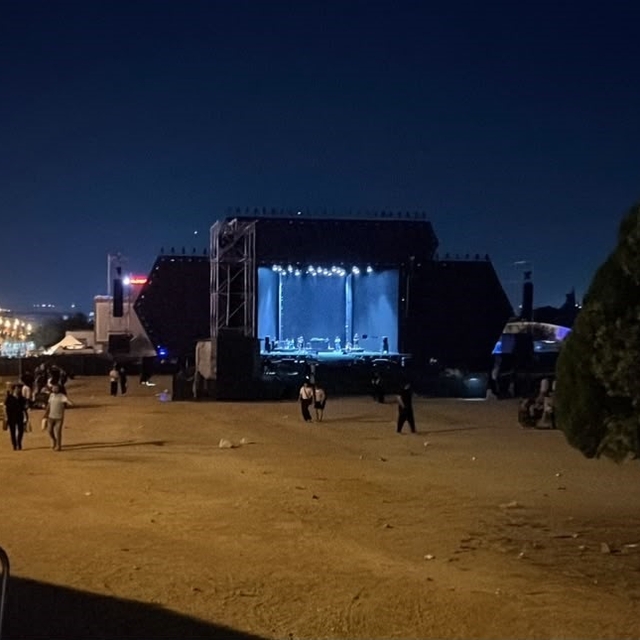 Kültür Yolu Festivali'nde kan aktı: 2 yaralı