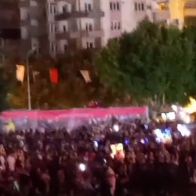 Bursa'da Kültür Yolu Festivali'nde  bıçaklı kavga: 2 yaralı