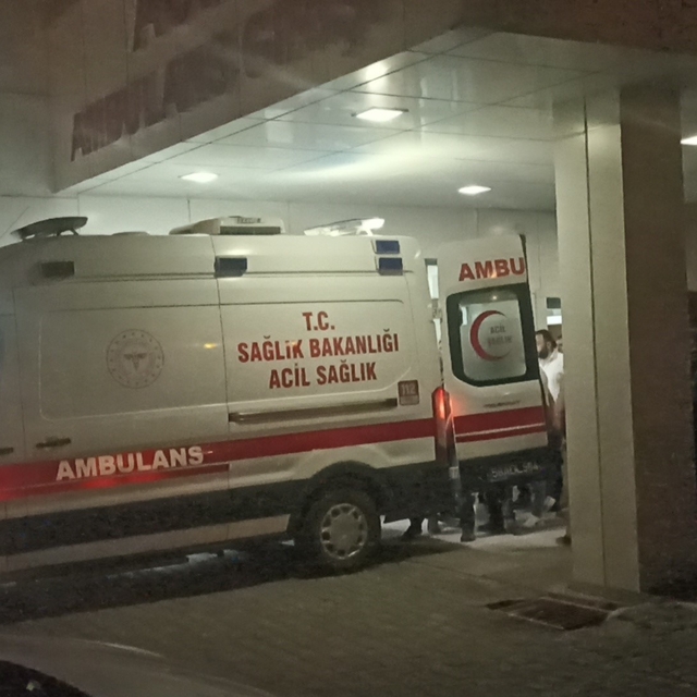 Sivas'ta sözlü tartışma silahlı kavgaya döndü: 1 ağır yaralı