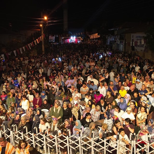Gökçeören bir ilke imza attı: "Dünyanın Merkezi Gökçeören Kültür Festivali"...
