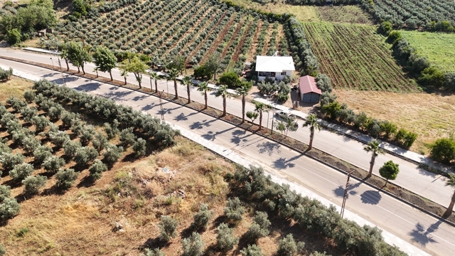 HBB, Hassa'da prestij cadde çalışmalarını sürdürüyor