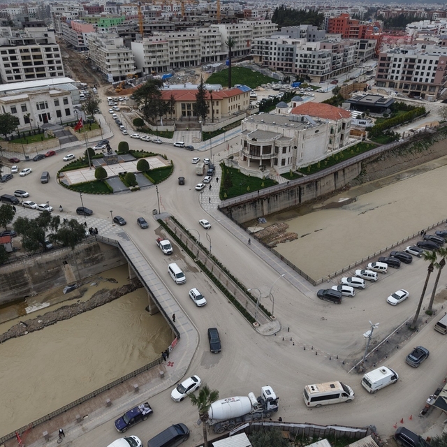 Antakya'da Ata Köprüsü 1 Temmuz'da yıkılıyor