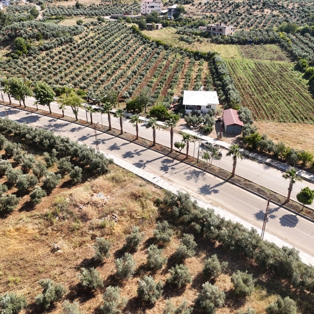 HBB, Hassa'da prestij cadde çalışmalarını sürdürüyor