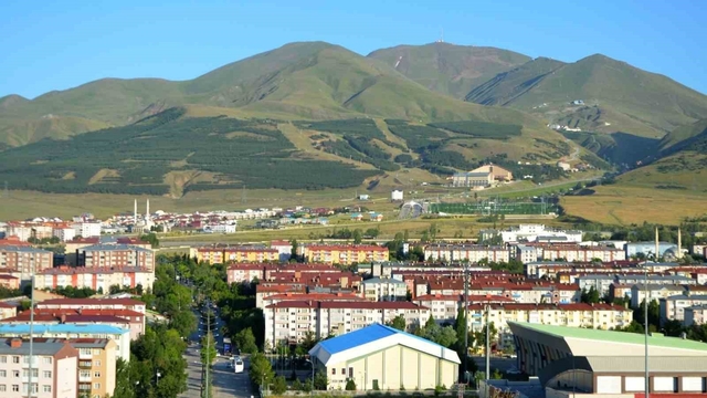 Erzurum'da net göç kaybı azaldı