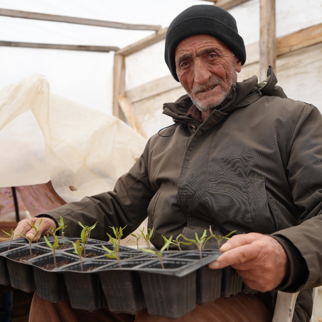 Bayburtlu çiftçi 'memleket meselesi' gördüğü ata tohumlarını gelecek kuşakl...