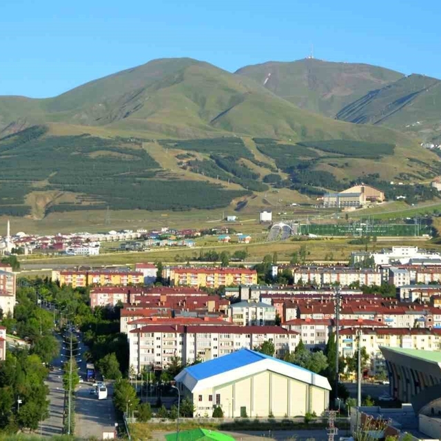 Erzurum'da net göç kaybı azaldı