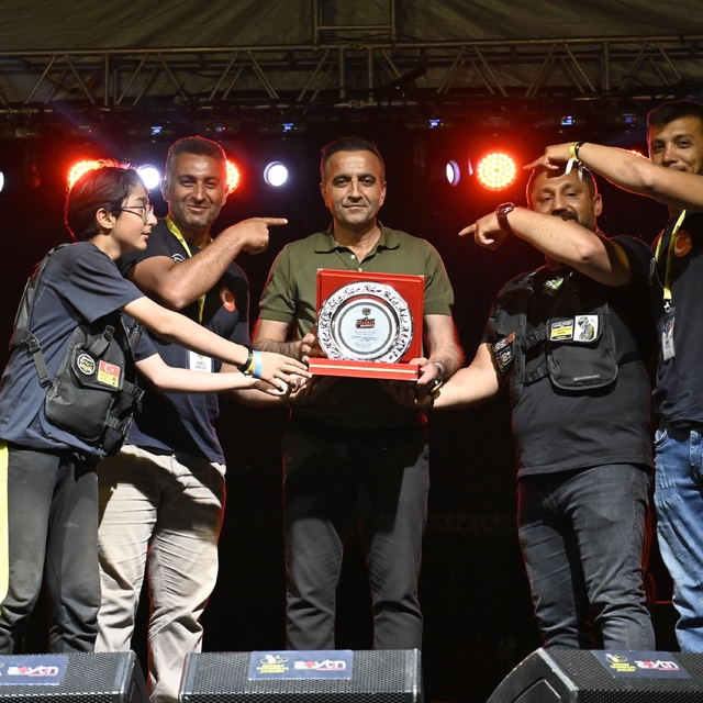 Akçadağ Motofest'e 81 ilden yoğun katılım
Yaklaşık bin çadırın kurulduğu fe...