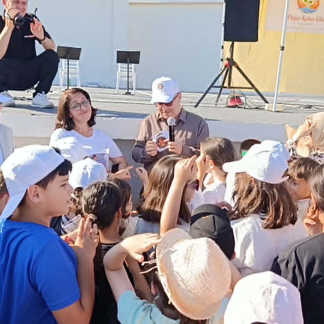 Gerze'de Kıvılcımdan Aleve Bilim ve Oyun Festivali düzenlendi