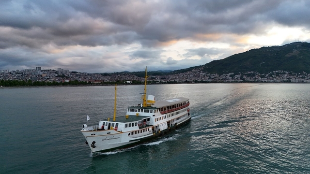 Ordu'nun deniz turizmine yeni soluk