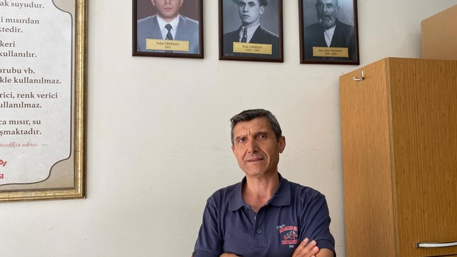 Geleneksel bozacı 101. yılında
