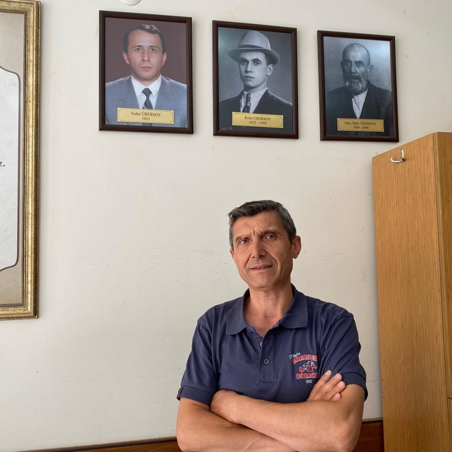 Geleneksel bozacı 101. yılında
