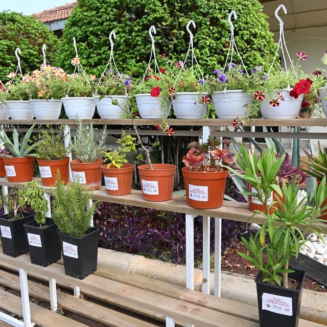 Kepez Bahçe Market Antalya'nın hizmetine açılıyor