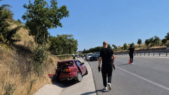 Balıkesir'de itfaiye hafta sonu 192 olaya müdahale etti