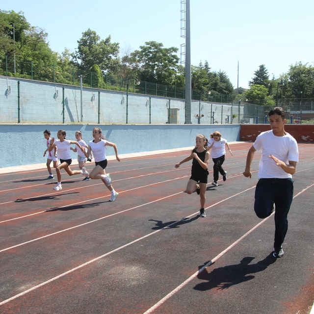 Edirne'de Yaz Spor Okulları açıldı