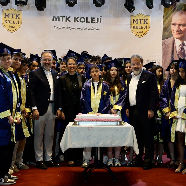 Gürbüz, "Öğrencilerimizi yalnızca akademik başarıya değil, hayata hazırlıyo...