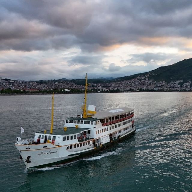 Ordu'nun deniz turizmine yeni soluk