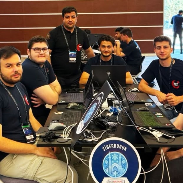 Bayburt Üniversitesi öğrencileri siber güvenlikte Türkiye finallerinde