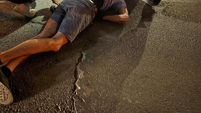 Kocaeli'de yayaya motosiklet çarptı: 2 ağır yaralı
Sağlık ekipleri zamanla yarıştı