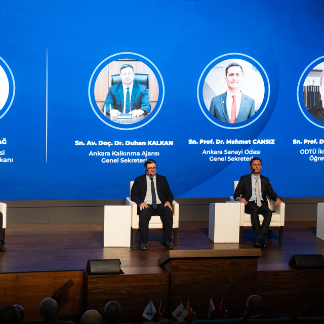Ankara Ekonomi Zirvesi BTK'de başladı