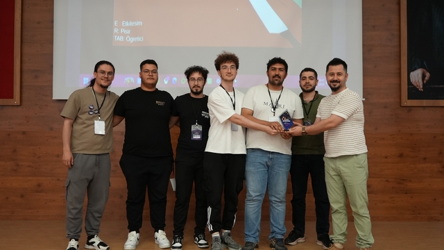 HKÜ'de 100 oyun geliştiricisi "HKÜ SummerJam 2026"da buluştu