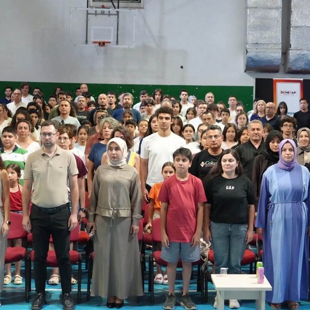 Muğla'da Deneyap Proje Şenliği başladı