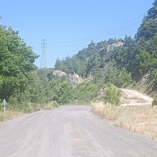 Karasu Vadisi, doğası ve buz gibi sularıyla insanları hayran bırakıyor