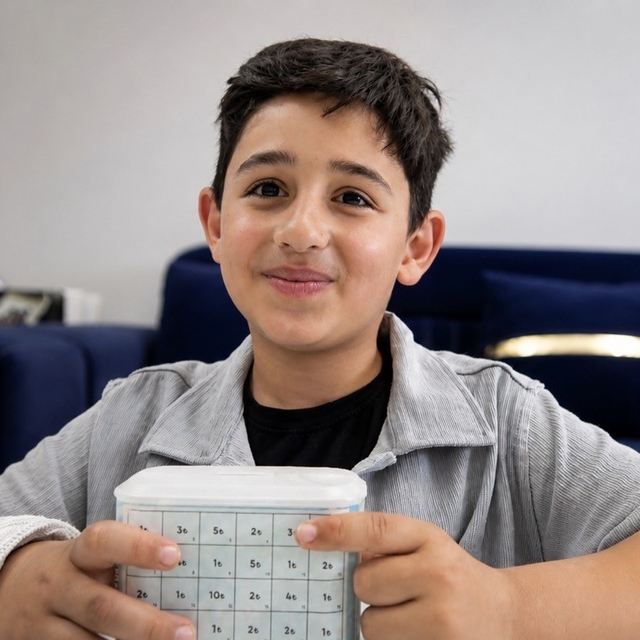 9 yaşındaki Musab Ali, 3 yıldır harçlıklarını Filistinli çocuklar için biri...