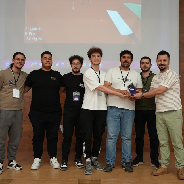 HKÜ'de 100 oyun geliştiricisi "HKÜ SummerJam 2026"da buluştu