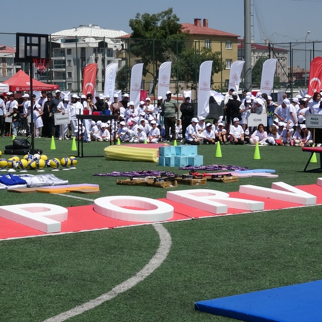 Van'da GSB Spor Okulları ve Engelsiz Spor Okulları kapılarını açtı