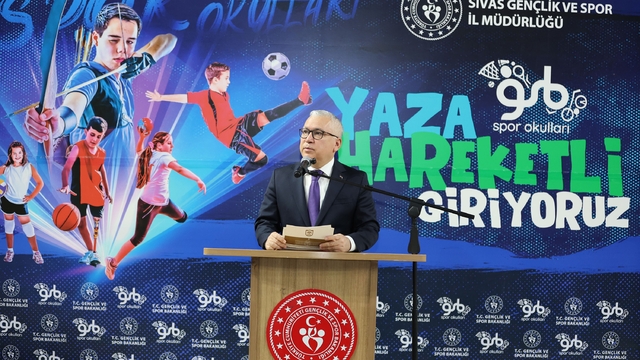 GSB Yaz Okulları Başladı