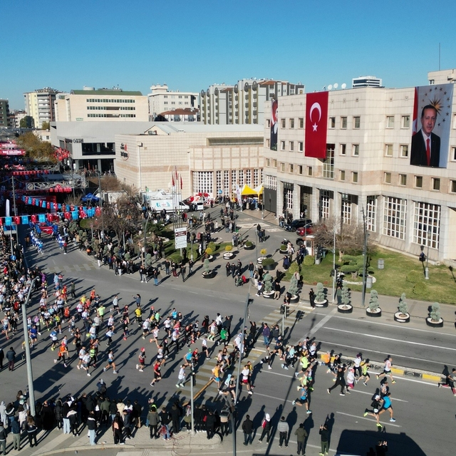 Gazi Yarı Maratonu kayıtları 1 Temmuz'da başlıyor