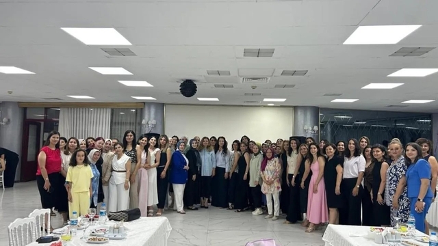Sinop Emniyeti'nde anlamlı buluşma