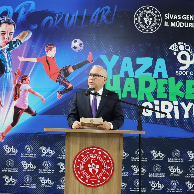 GSB Yaz Okulları Başladı