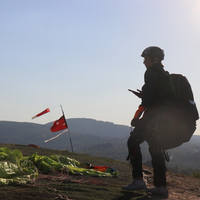 Kırantepe, dünyanın dört bir yanından adrenalin tutkunlarını ağırlıyor
Pilo...