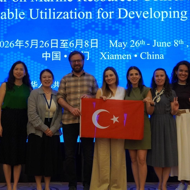 Antalya Büyükşehir Belediyesi Çin'de seminere katıldı
Uluslararası Deniz Ka...