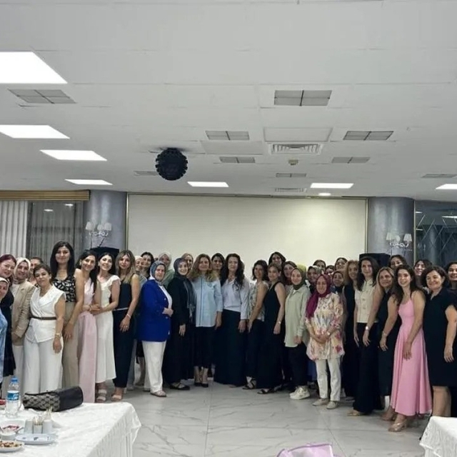 Sinop Emniyeti'nde anlamlı buluşma