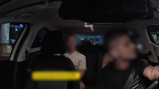 Yolunu kestiği taksiciyle tartışıp, araçtaki turistlerde korkuya neden olan sürücüye 180 bin lira ceza