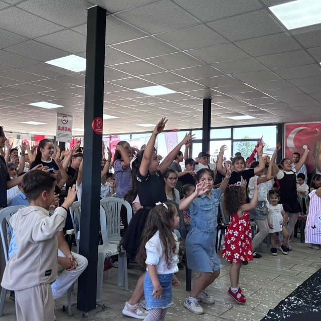 MHP Gaziantep KAÇEP karne etkinliği düzenledi