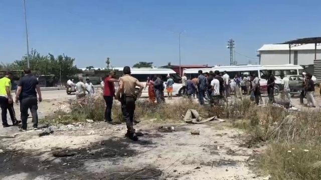 Osmaniye'de akrabalar arasında çıkan kavgada ağır yaralanan kişi hayatını kaybetti