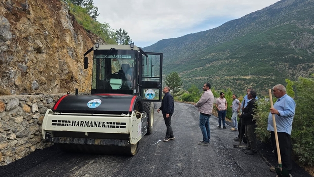 Saimbeyli en başaralı 8. belediye seçildi