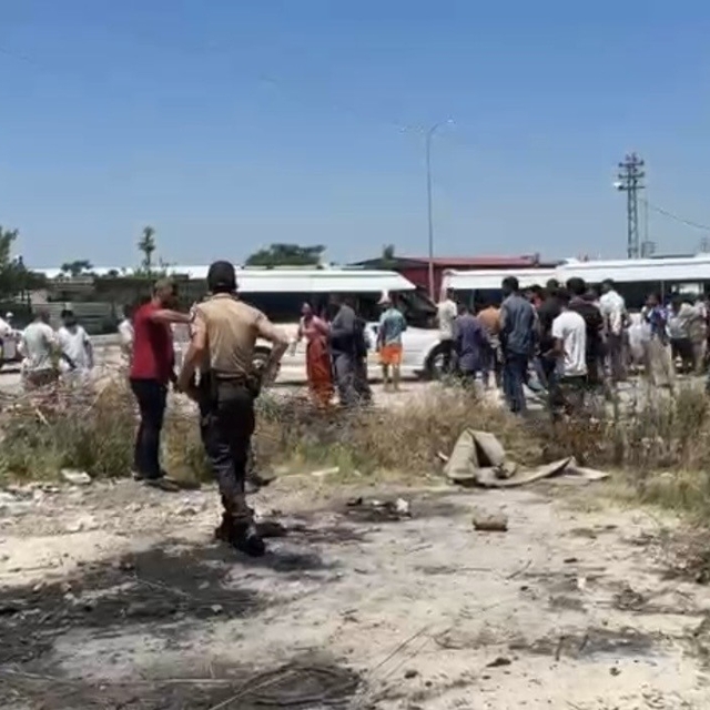 Osmaniye'de akrabalar arasında çıkan kavgada ağır yaralanan kişi hayatını k...