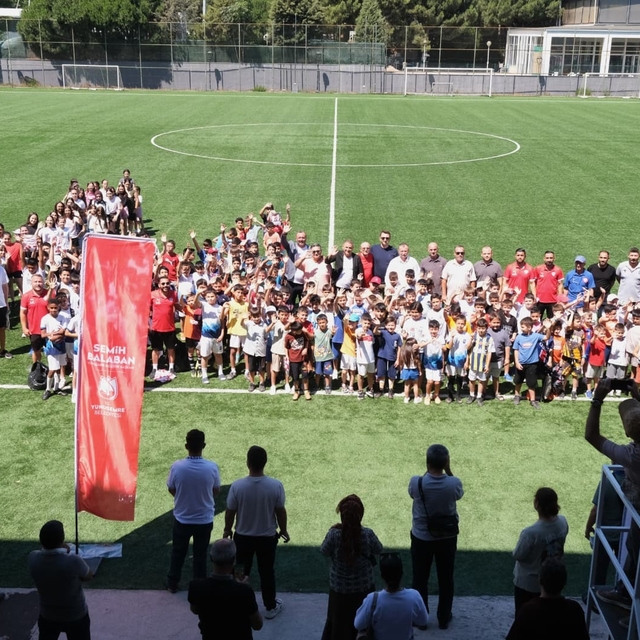 Yunusemre'de yaz spor okullarına yoğun ilgi