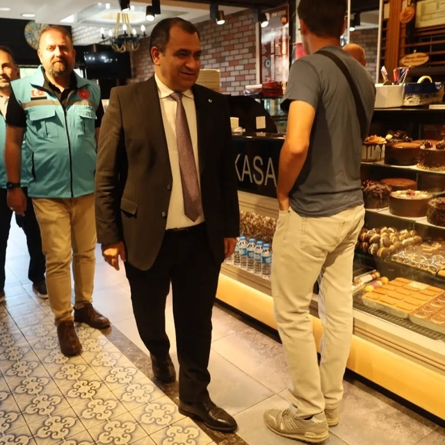 Kırklareli'nde sigara denetimi yapıldı