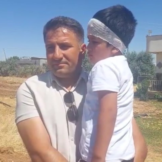 Köpeklerin saldırısında yaralanan Abdulkadir'in ablası: Babam ve amcam yeti...