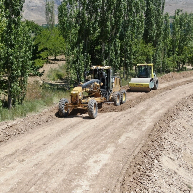 Balaban-Esenbey grup yolunda büyük dönüşüm