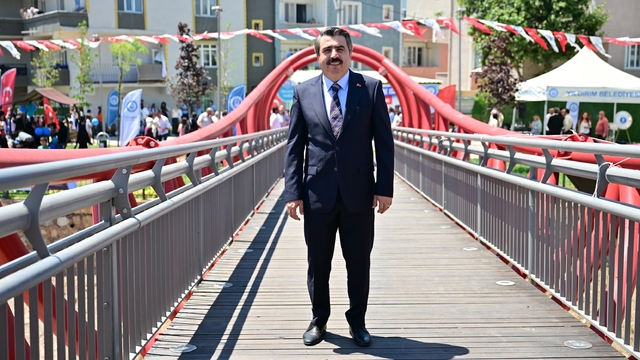 Deliçay'da risk bitti hayat başladı
